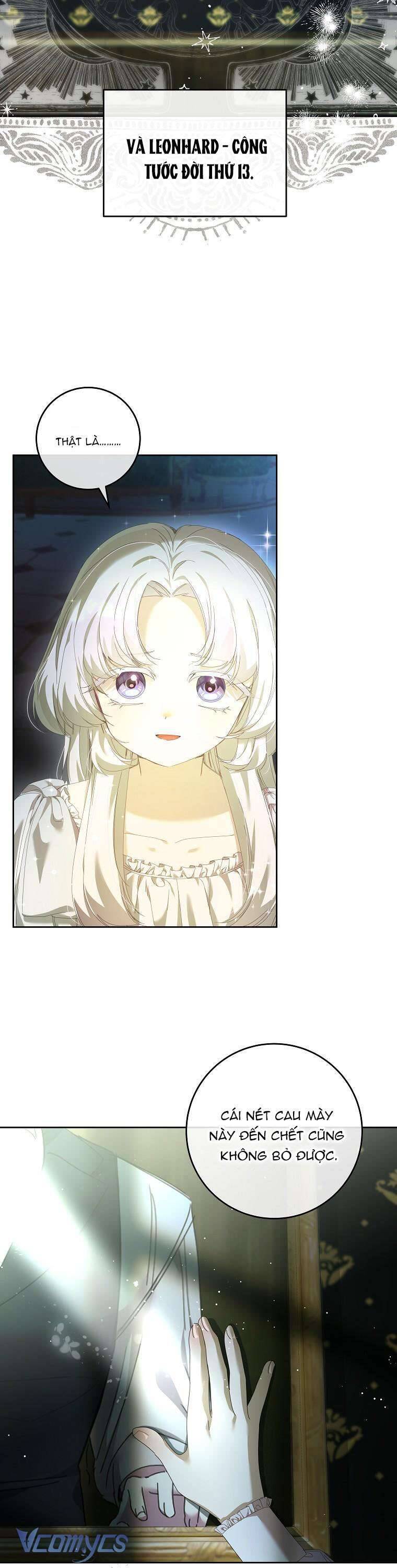 Công Nữ Tái Sinh Chap 7 - Next Chap 8