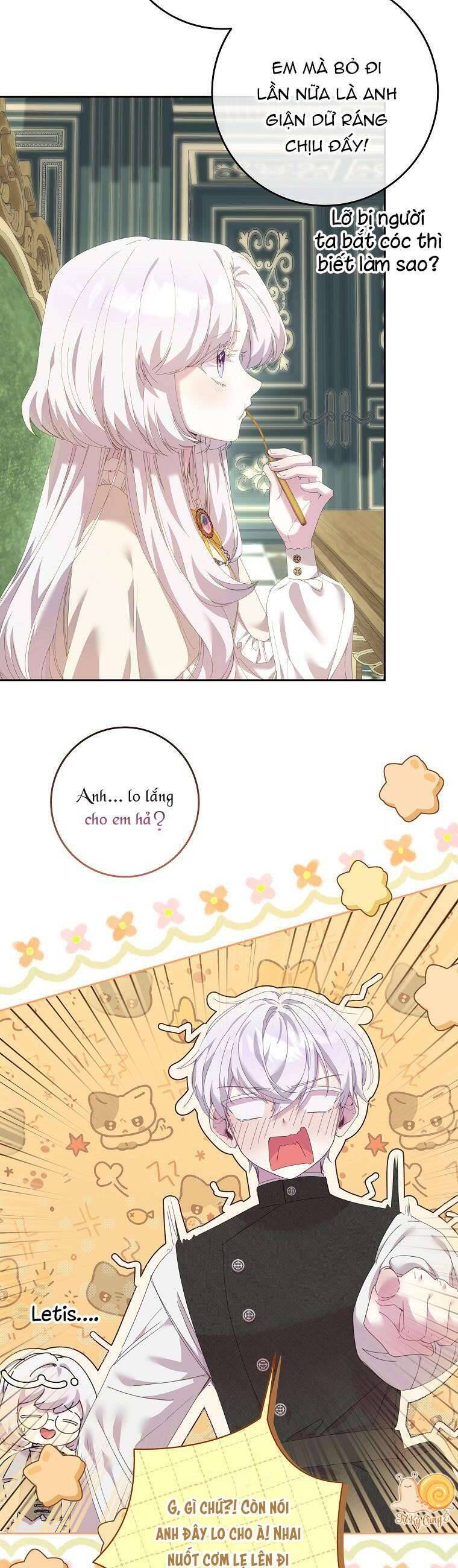 Công Nữ Tái Sinh Chap 7 - Next Chap 8