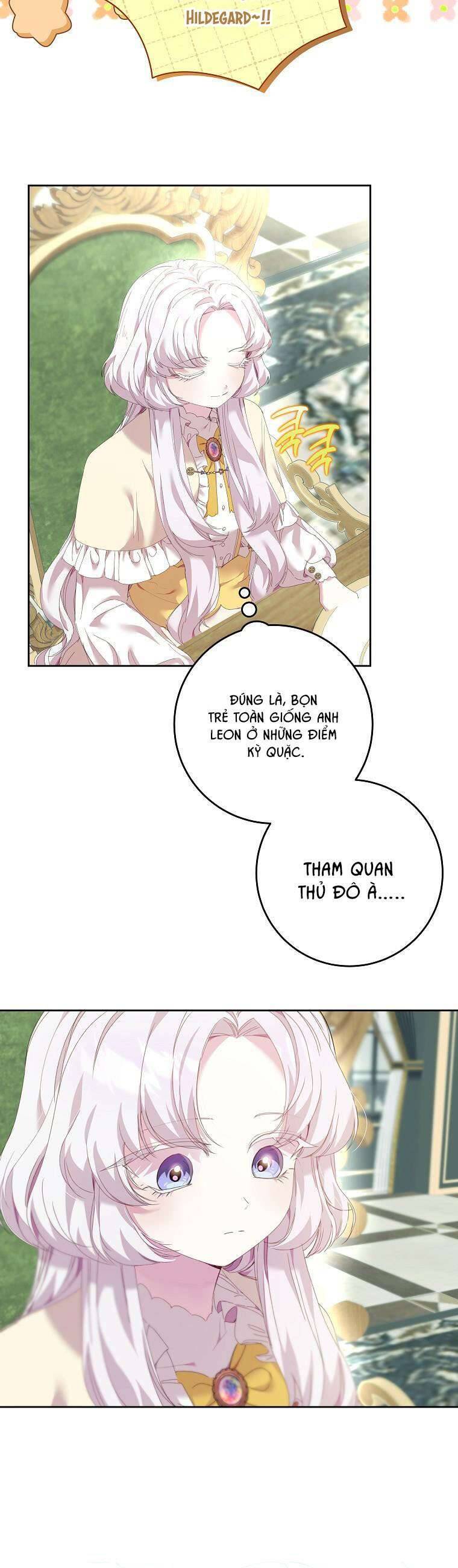 Công Nữ Tái Sinh Chap 7 - Next Chap 8