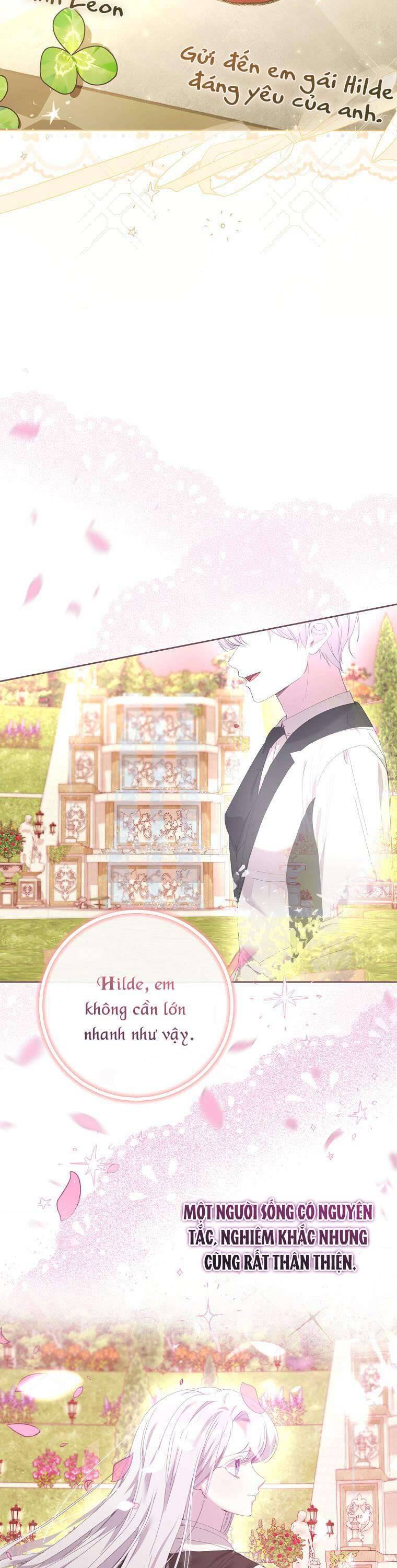 Công Nữ Tái Sinh Chap 7 - Next Chap 8