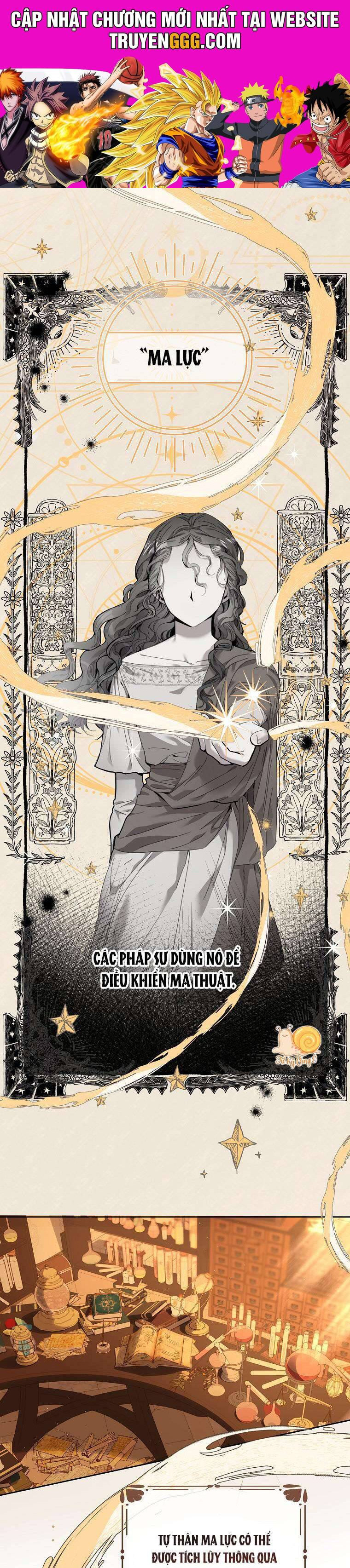 Công Nữ Tái Sinh Chap 8 - Next Chap 9