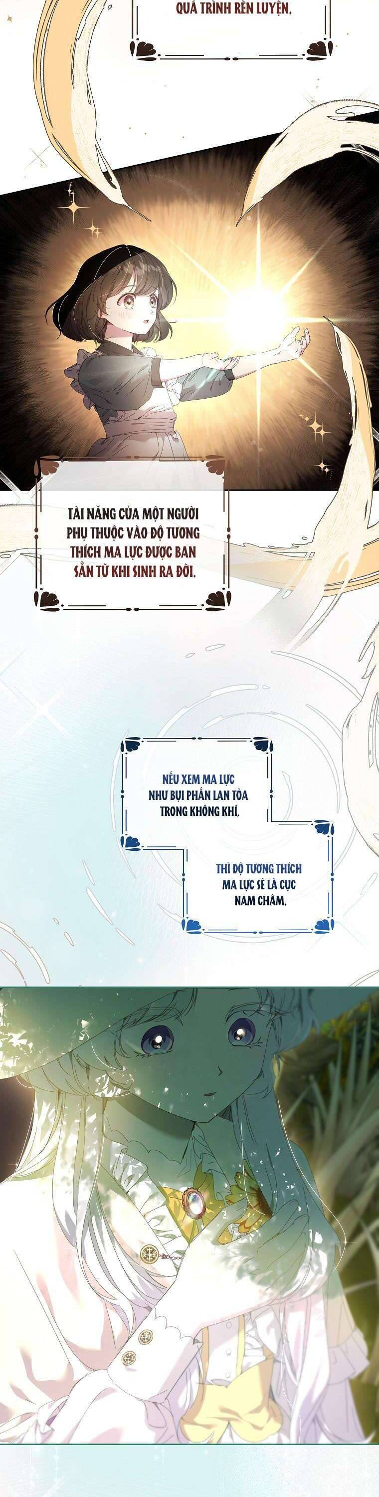 Công Nữ Tái Sinh Chap 8 - Next Chap 9