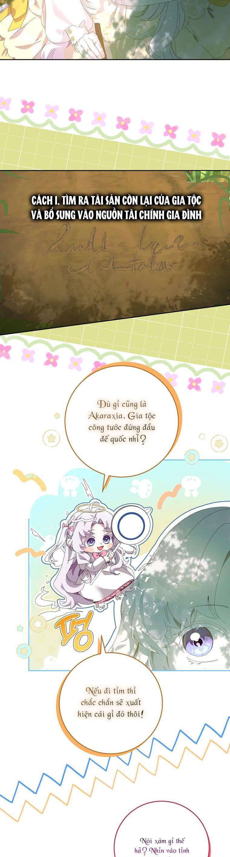 Công Nữ Tái Sinh Chap 8 - Next Chap 9