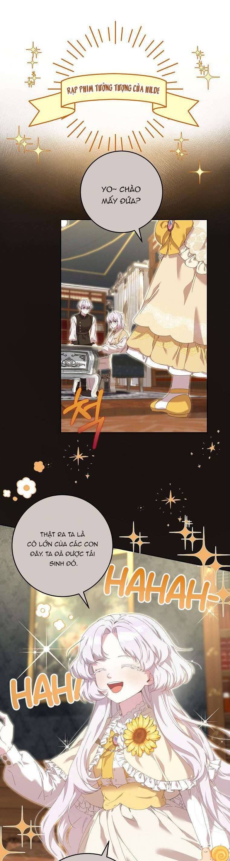 Công Nữ Tái Sinh Chap 8 - Next Chap 9