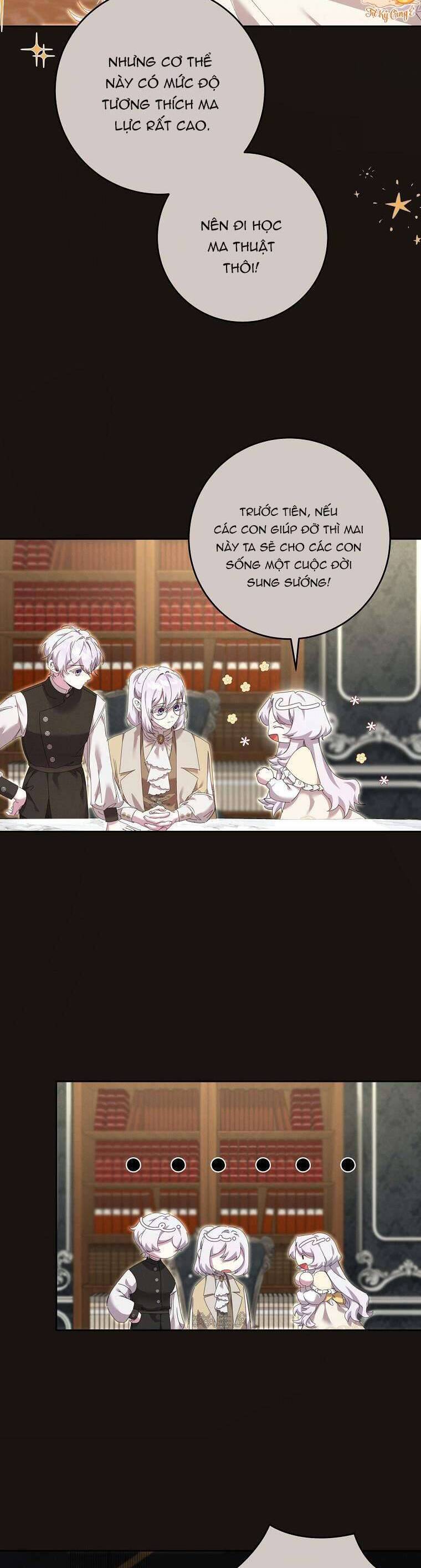 Công Nữ Tái Sinh Chap 8 - Next Chap 9