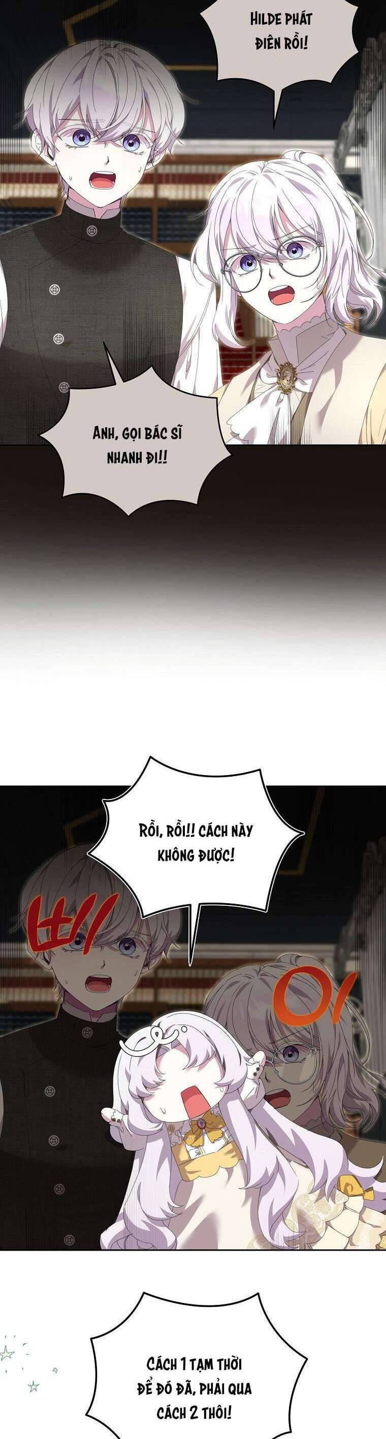 Công Nữ Tái Sinh Chap 8 - Next Chap 9