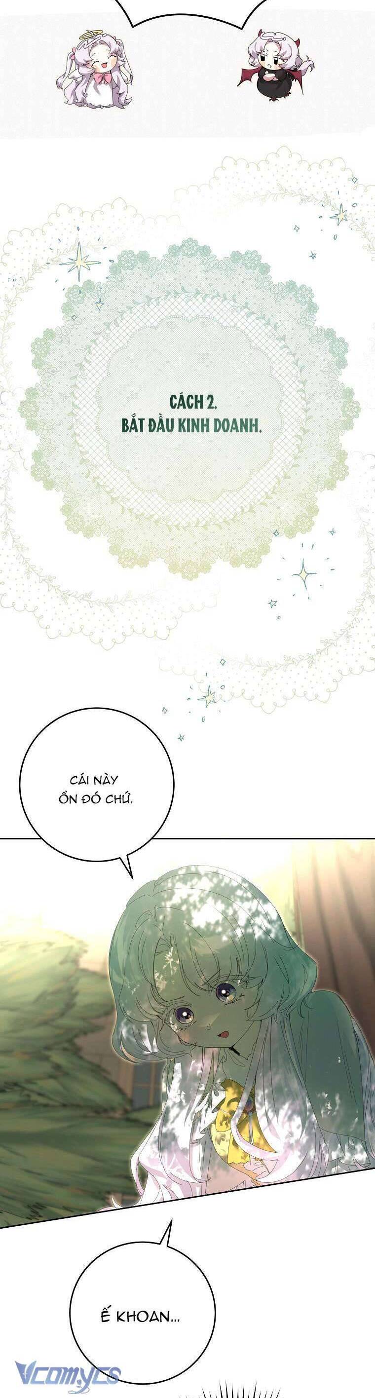 Công Nữ Tái Sinh Chap 8 - Next Chap 9