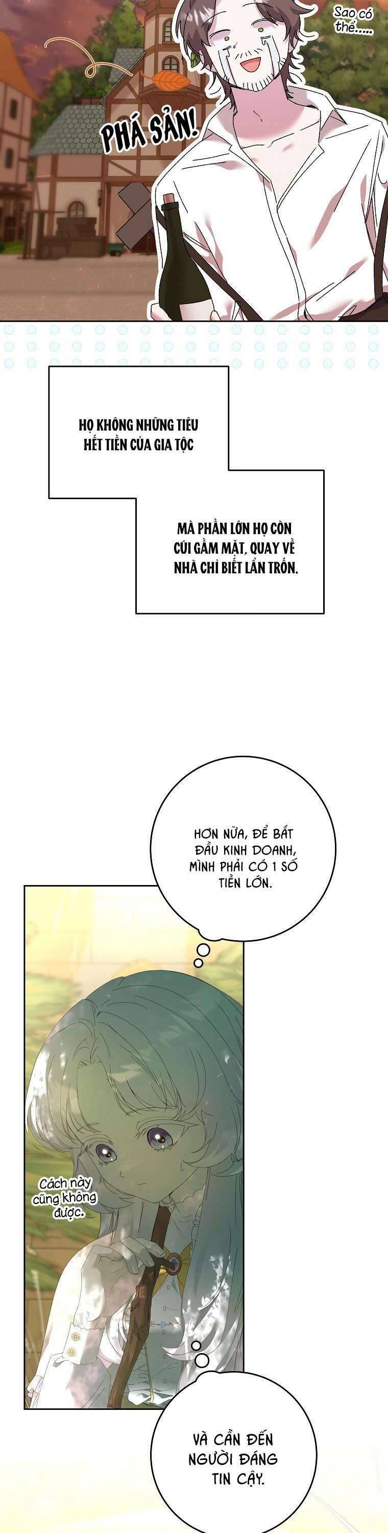 Công Nữ Tái Sinh Chap 8 - Next Chap 9