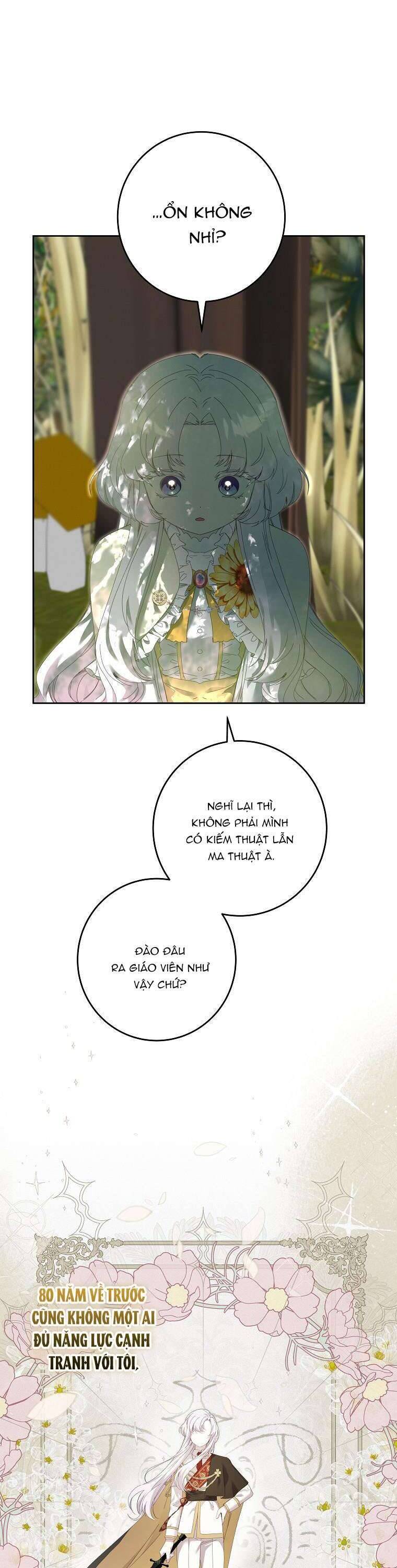 Công Nữ Tái Sinh Chap 8 - Next Chap 9