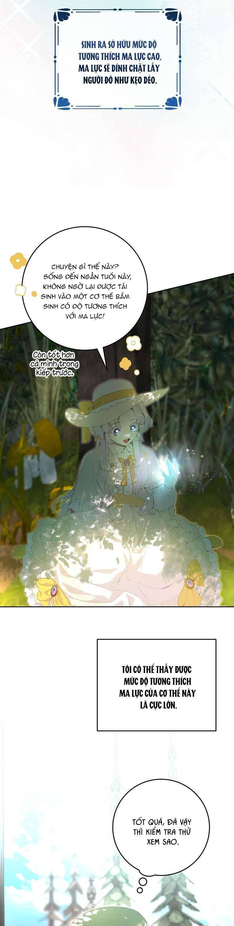 Công Nữ Tái Sinh Chap 8 - Next Chap 9