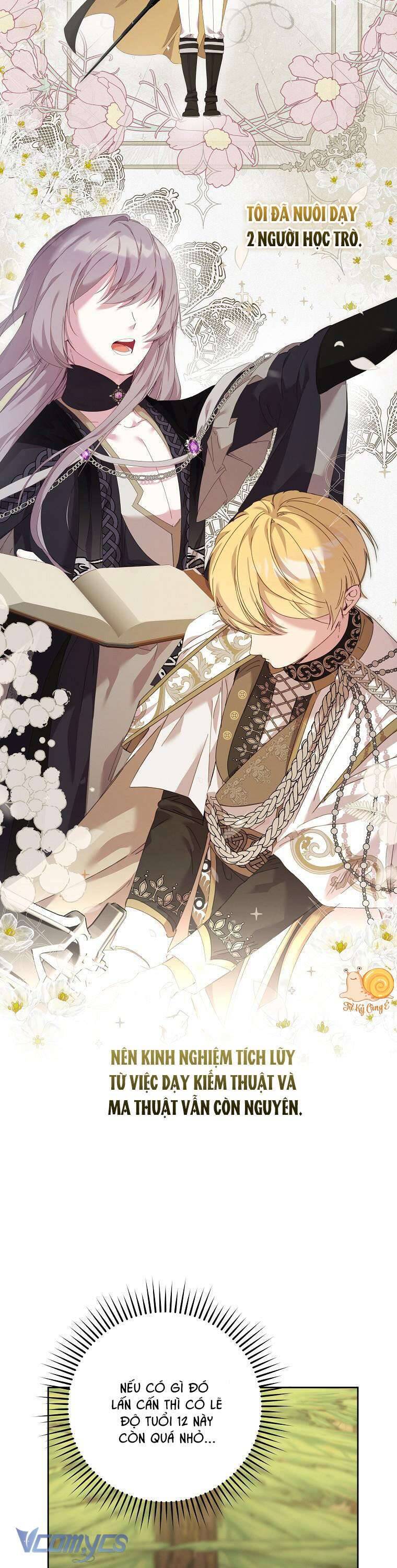 Công Nữ Tái Sinh Chap 8 - Next Chap 9