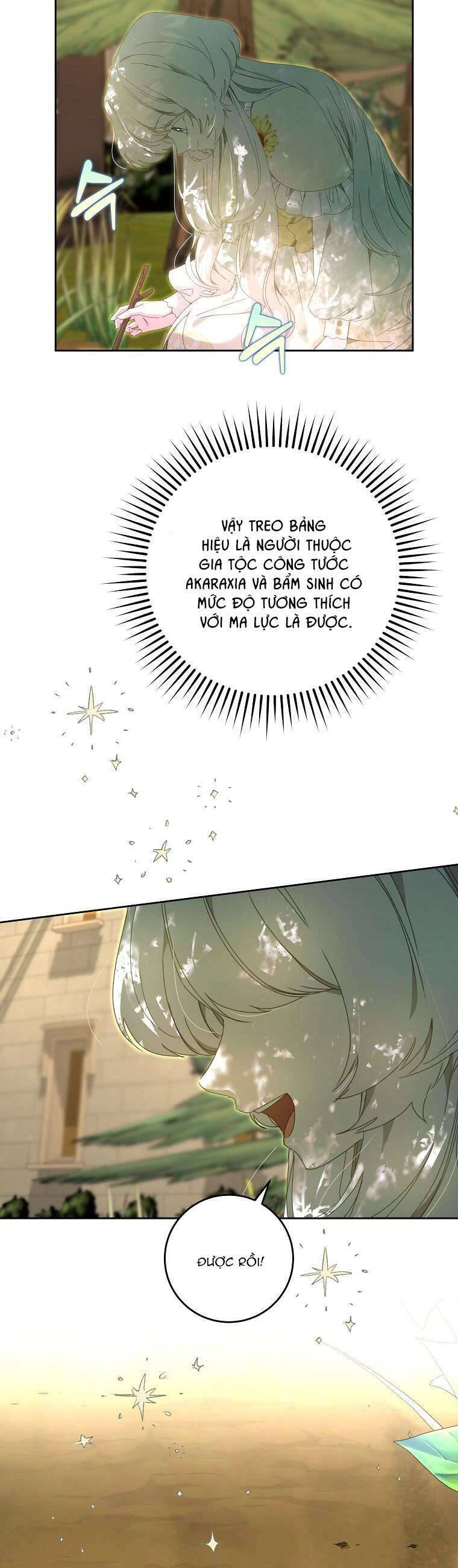 Công Nữ Tái Sinh Chap 8 - Next Chap 9