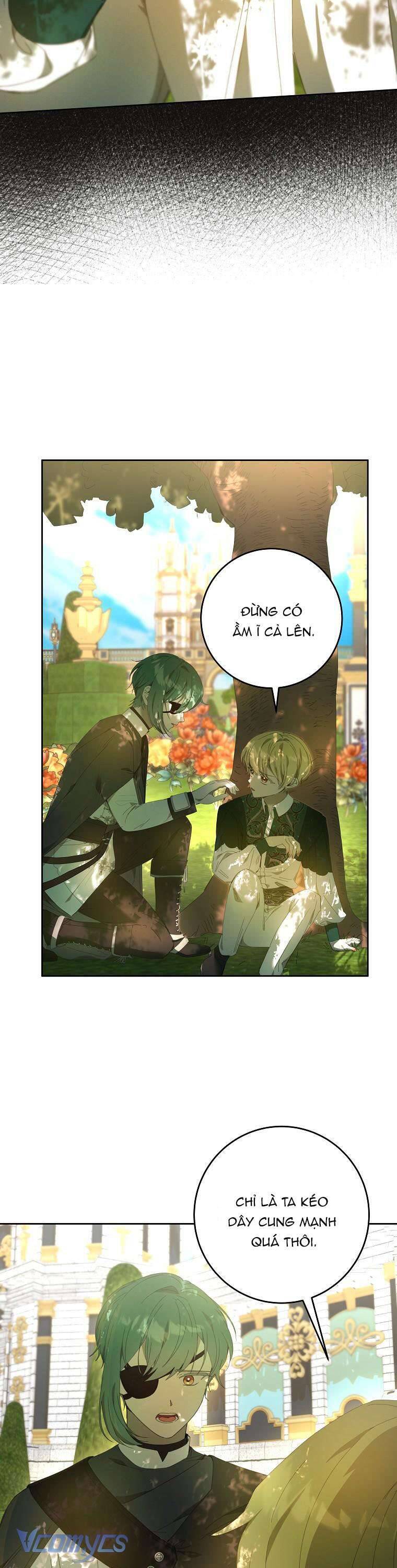 Công Nữ Tái Sinh Chap 8 - Next Chap 9