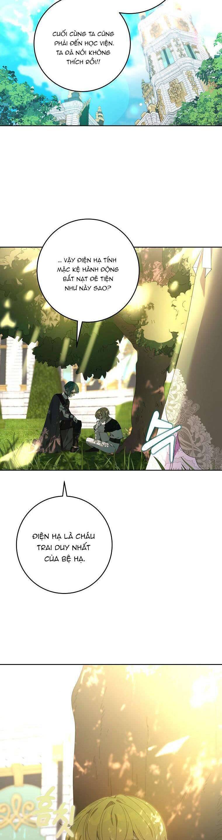 Công Nữ Tái Sinh Chap 8 - Next Chap 9