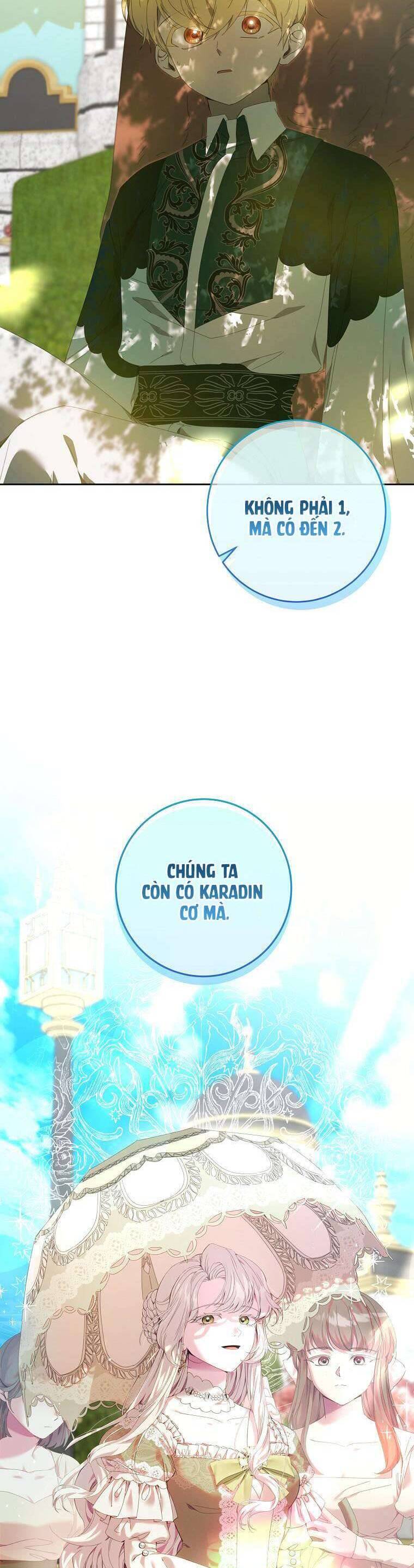 Công Nữ Tái Sinh Chap 8 - Next Chap 9