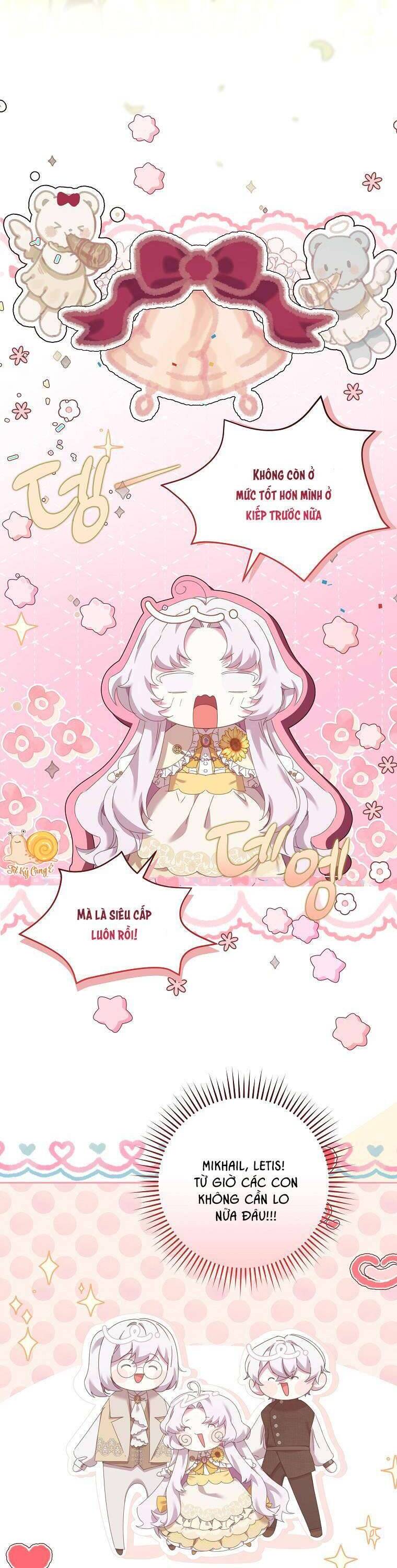 Công Nữ Tái Sinh Chap 8 - Next Chap 9