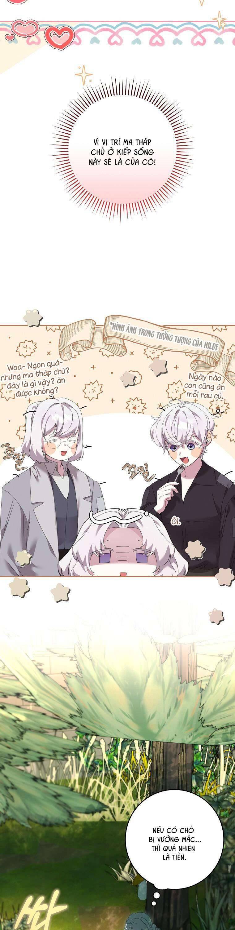 Công Nữ Tái Sinh Chap 8 - Next Chap 9