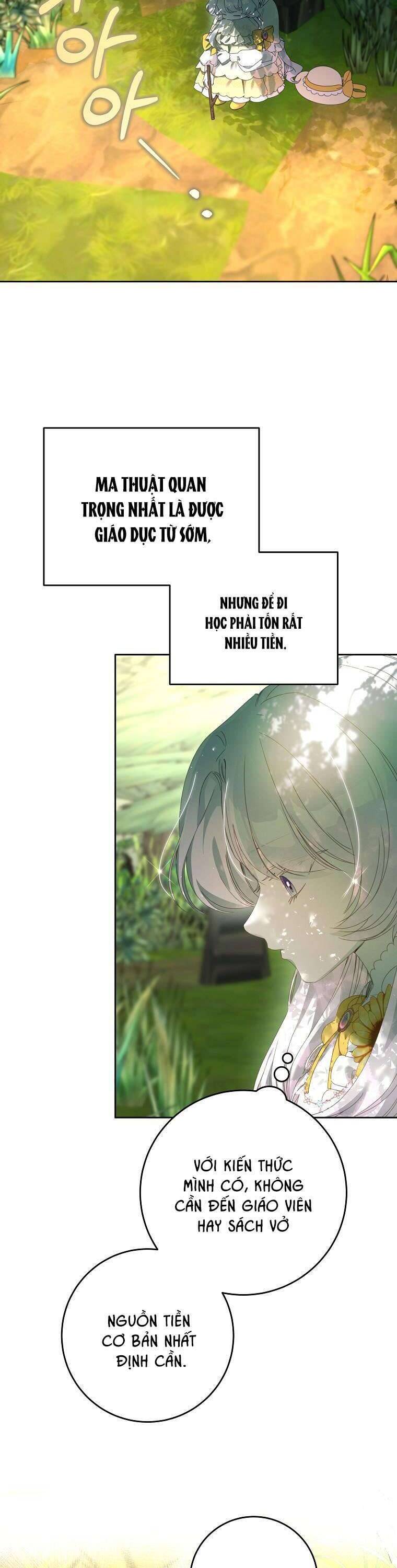 Công Nữ Tái Sinh Chap 8 - Next Chap 9