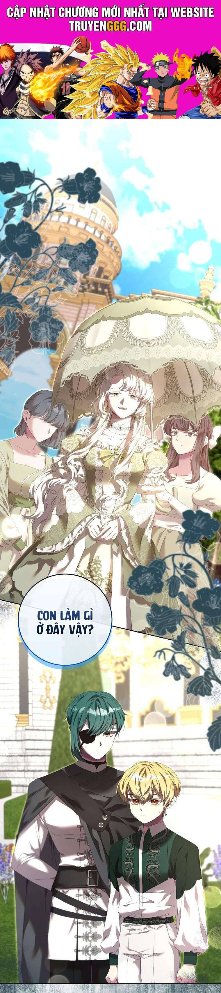 Công Nữ Tái Sinh Chap 9 - Next Chap 10