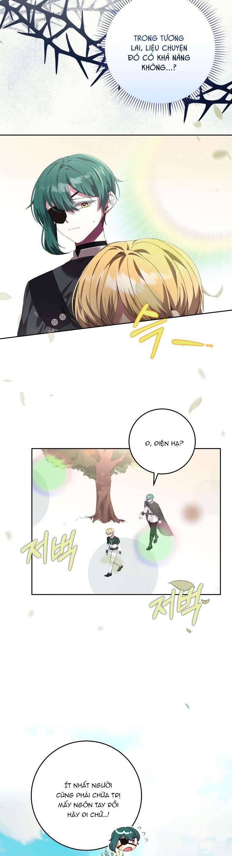 Công Nữ Tái Sinh Chap 9 - Next Chap 10