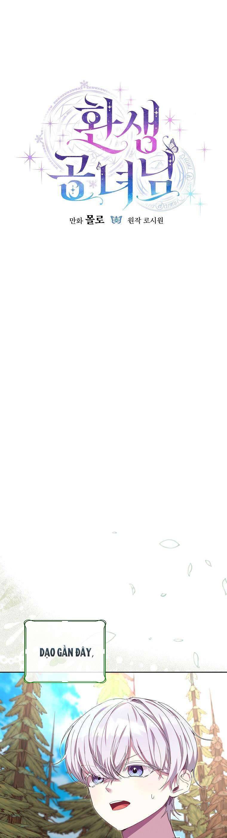 Công Nữ Tái Sinh Chap 9 - Next Chap 10