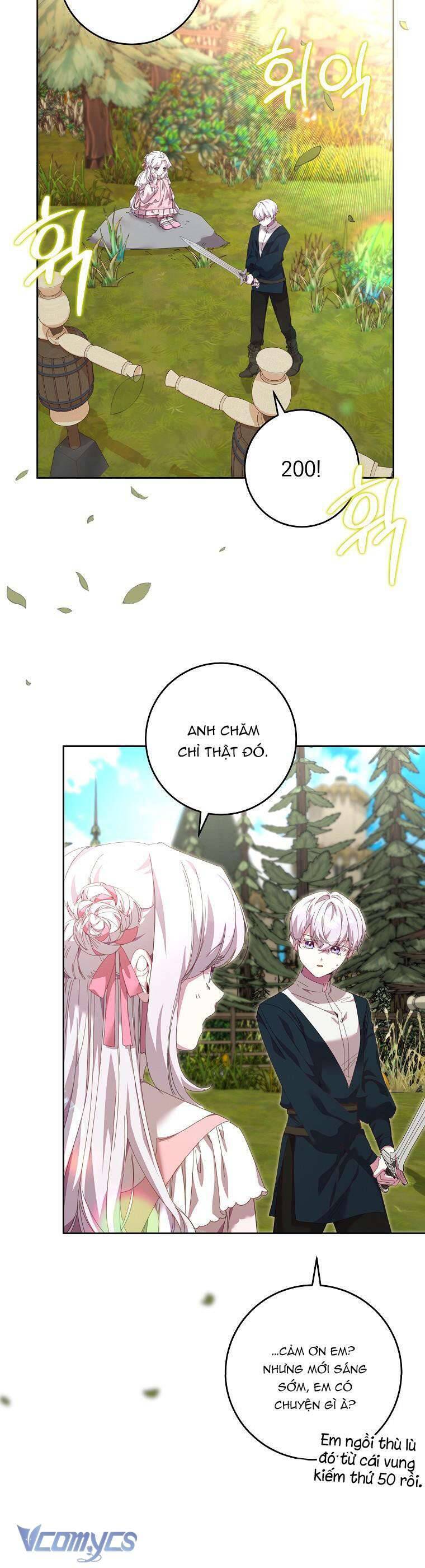 Công Nữ Tái Sinh Chap 9 - Next Chap 10