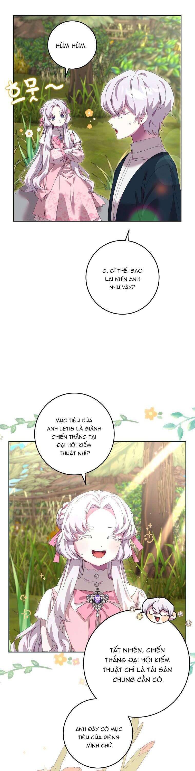 Công Nữ Tái Sinh Chap 9 - Next Chap 10