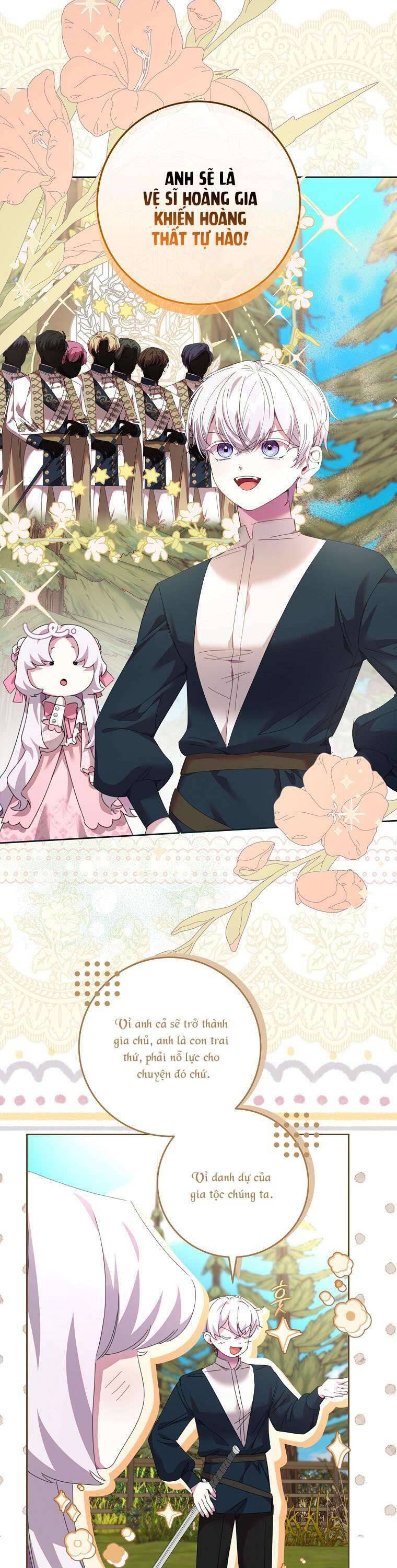 Công Nữ Tái Sinh Chap 9 - Next Chap 10