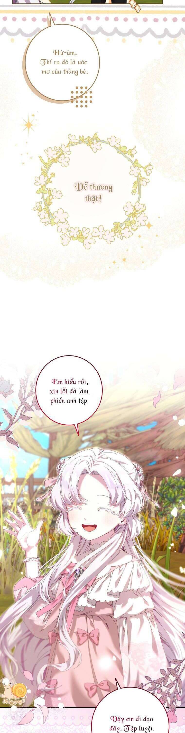 Công Nữ Tái Sinh Chap 9 - Next Chap 10