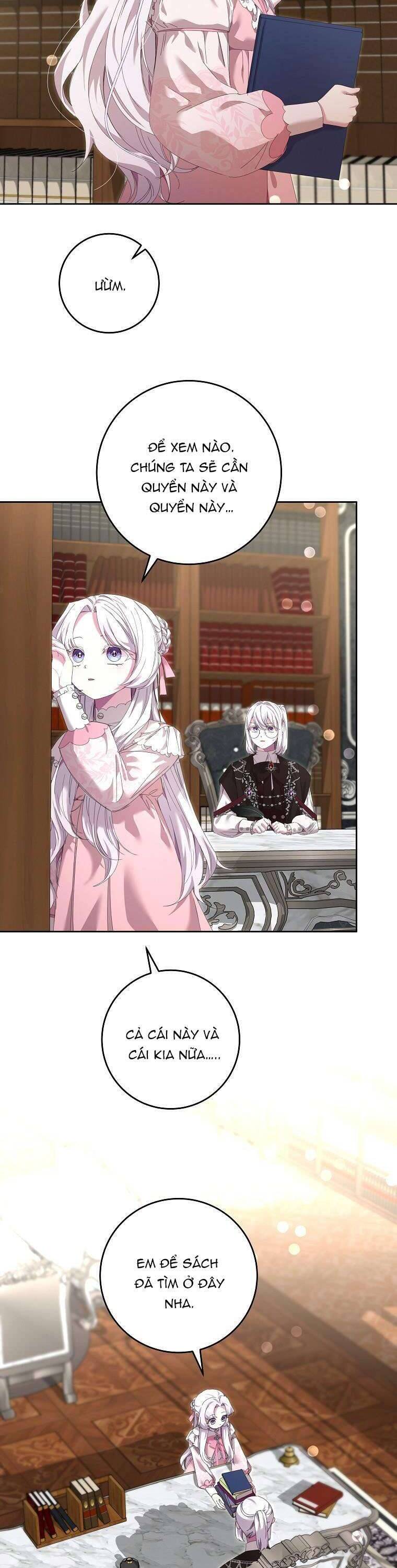 Công Nữ Tái Sinh Chap 9 - Next Chap 10