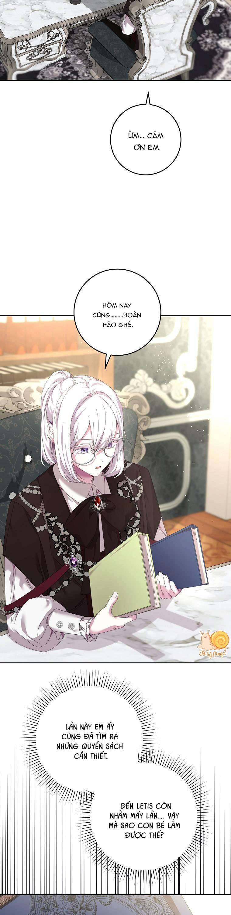 Công Nữ Tái Sinh Chap 9 - Next Chap 10