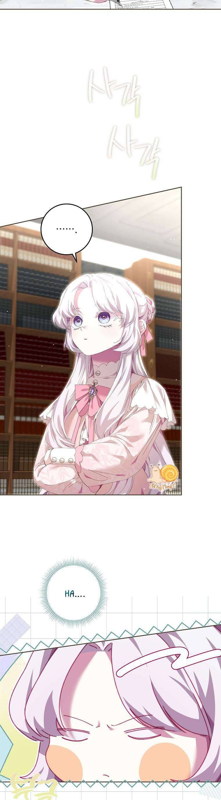 Công Nữ Tái Sinh Chap 9 - Next Chap 10