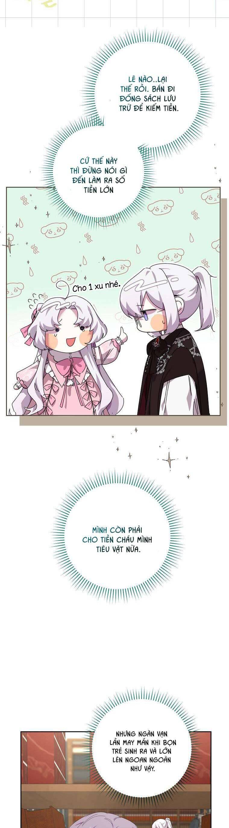 Công Nữ Tái Sinh Chap 9 - Next Chap 10