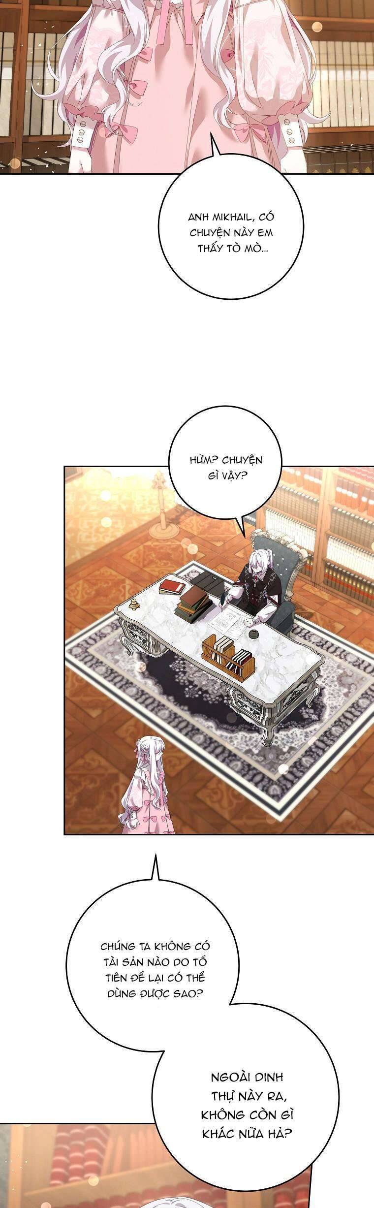 Công Nữ Tái Sinh Chap 9 - Next Chap 10