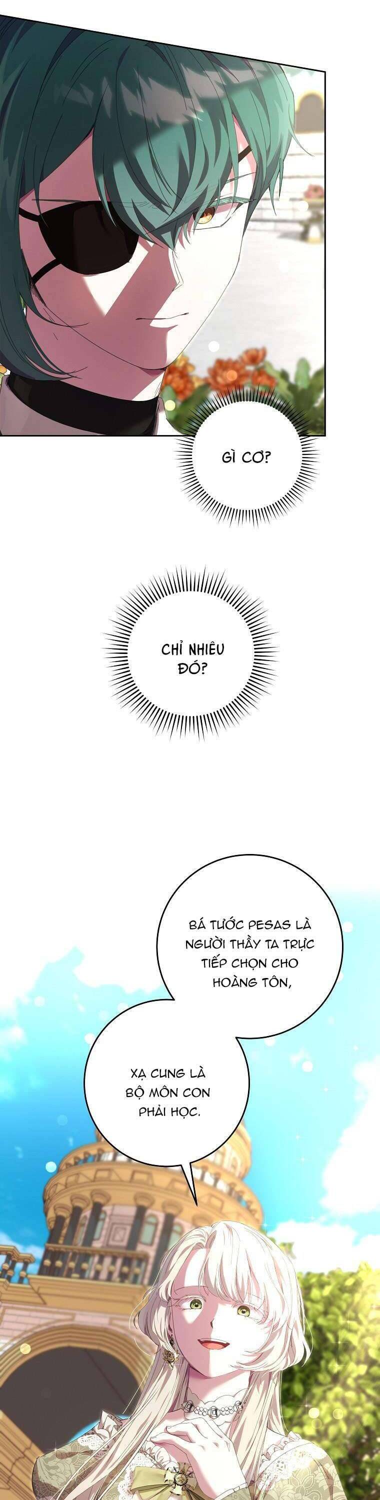 Công Nữ Tái Sinh Chap 9 - Next Chap 10