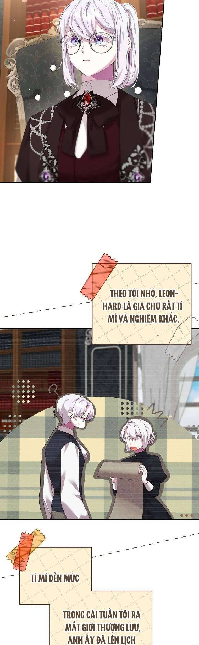 Công Nữ Tái Sinh Chap 9 - Next Chap 10