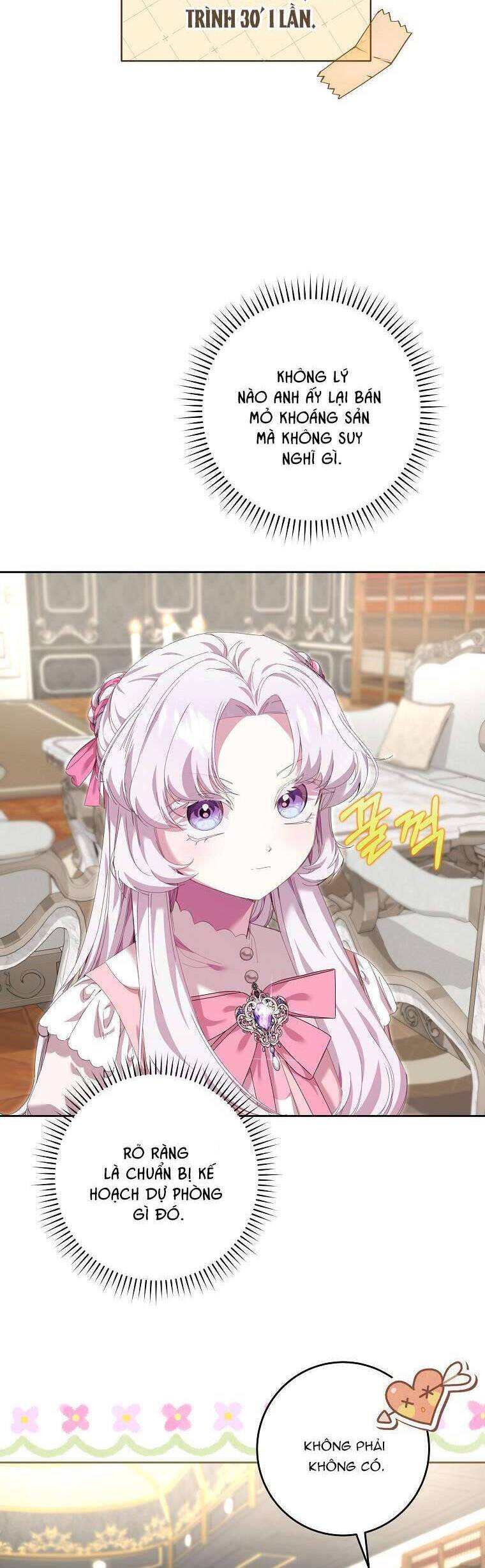 Công Nữ Tái Sinh Chap 9 - Next Chap 10