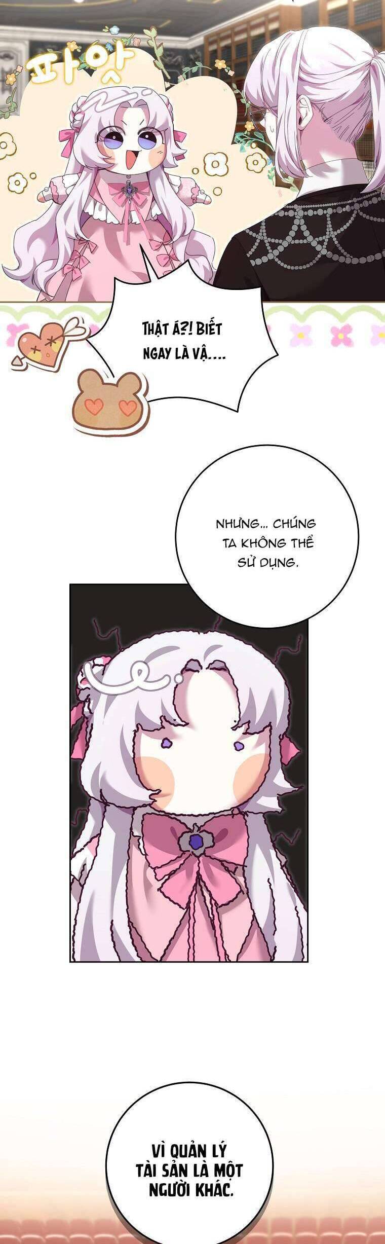 Công Nữ Tái Sinh Chap 9 - Next Chap 10