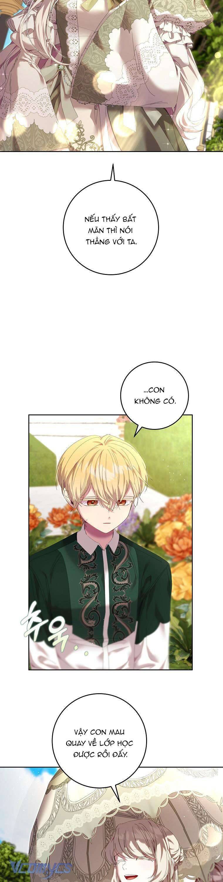 Công Nữ Tái Sinh Chap 9 - Next Chap 10