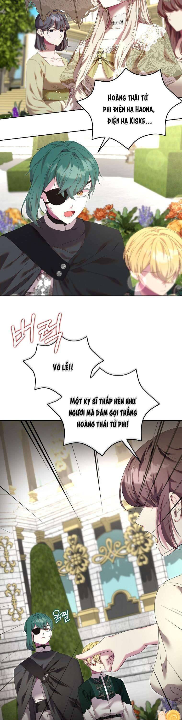 Công Nữ Tái Sinh Chap 9 - Next Chap 10