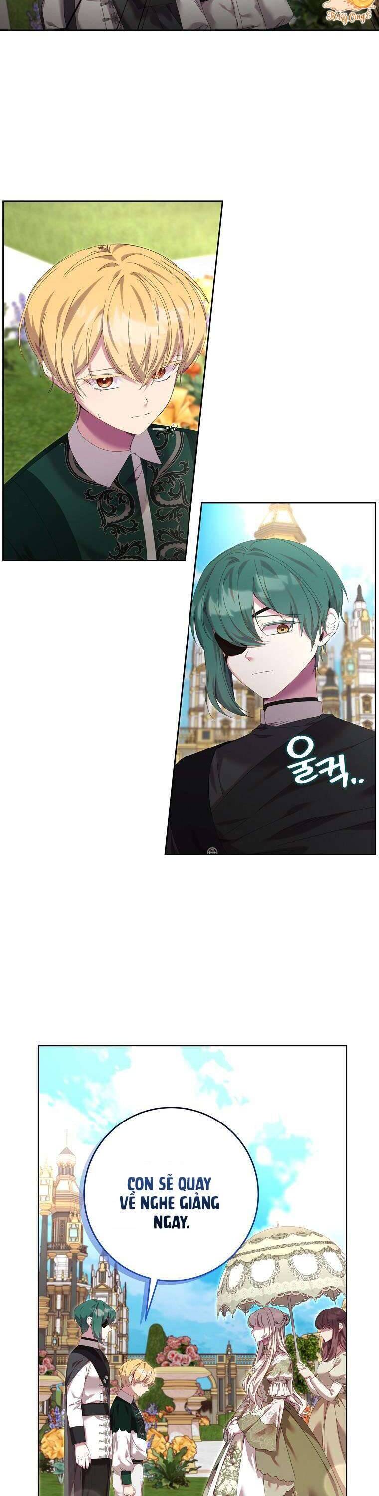 Công Nữ Tái Sinh Chap 9 - Next Chap 10