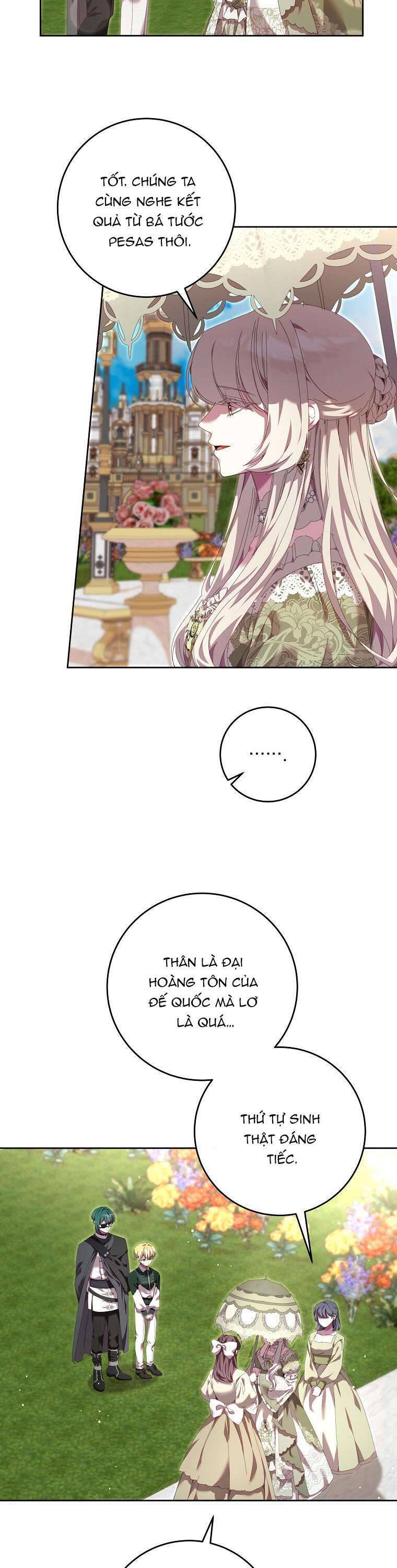 Công Nữ Tái Sinh Chap 9 - Next Chap 10