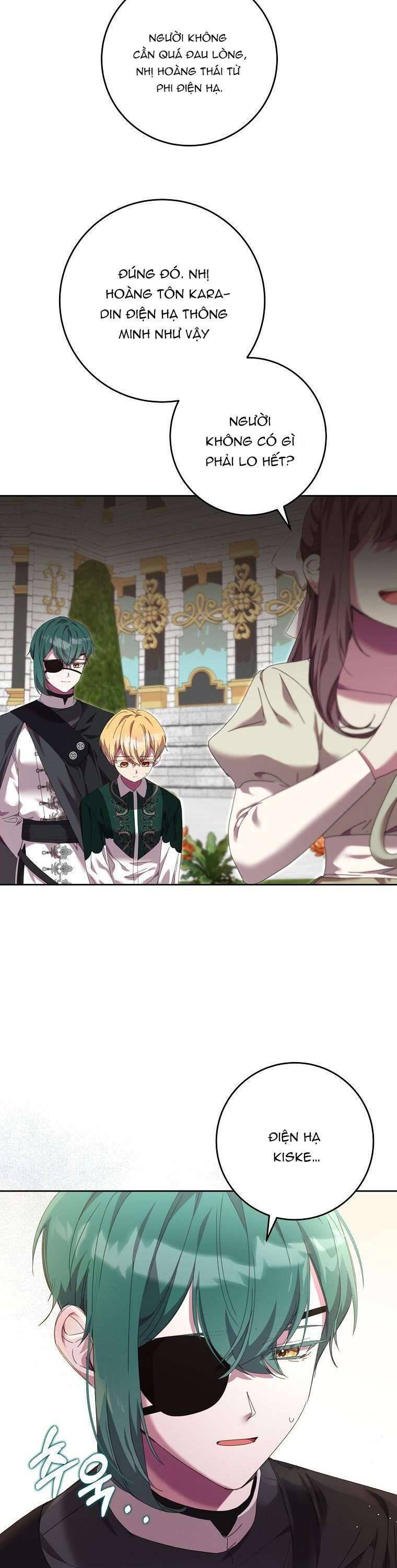 Công Nữ Tái Sinh Chap 9 - Next Chap 10