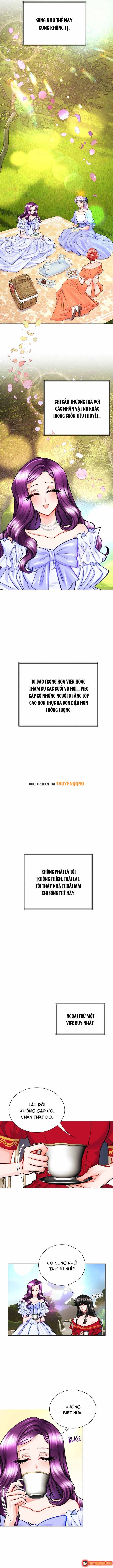 Công Nương Trong Hoàn Cảnh Cực Hạn Chap 10 - Next Chap 11