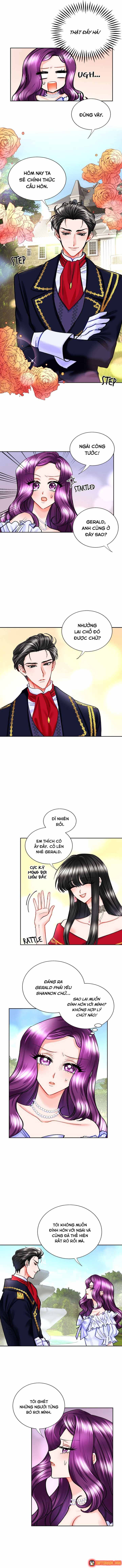 Công Nương Trong Hoàn Cảnh Cực Hạn Chap 10 - Next Chap 11