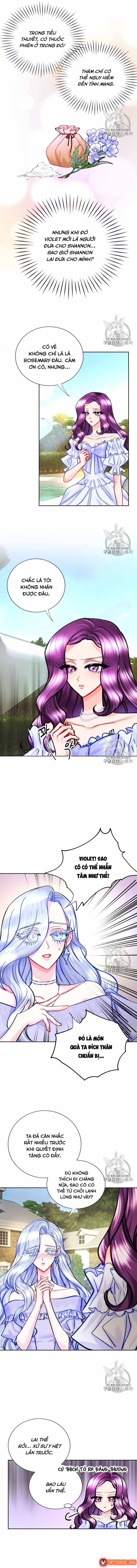 Công Nương Trong Hoàn Cảnh Cực Hạn Chap 11 - Next Chap 12