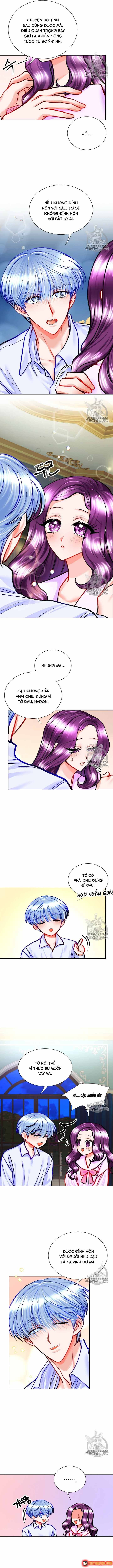Công Nương Trong Hoàn Cảnh Cực Hạn Chap 13 - Next Chap 14