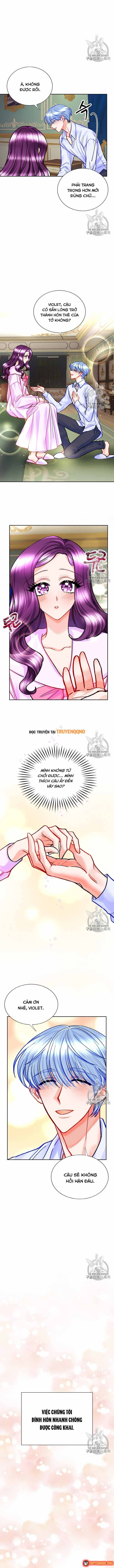 Công Nương Trong Hoàn Cảnh Cực Hạn Chap 13 - Next Chap 14