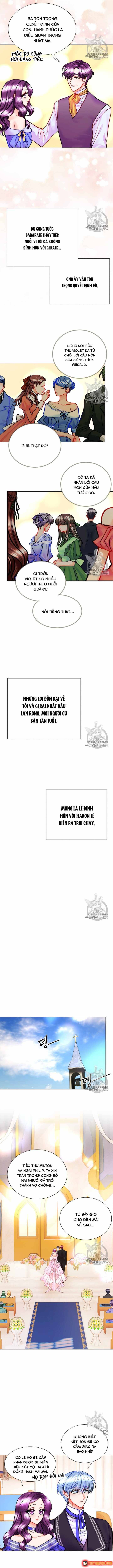 Công Nương Trong Hoàn Cảnh Cực Hạn Chap 13 - Next Chap 14
