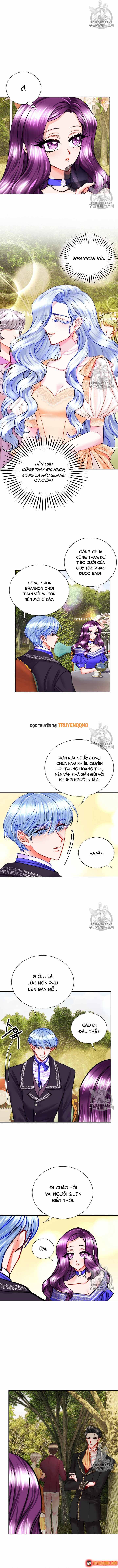Công Nương Trong Hoàn Cảnh Cực Hạn Chap 13 - Next Chap 14